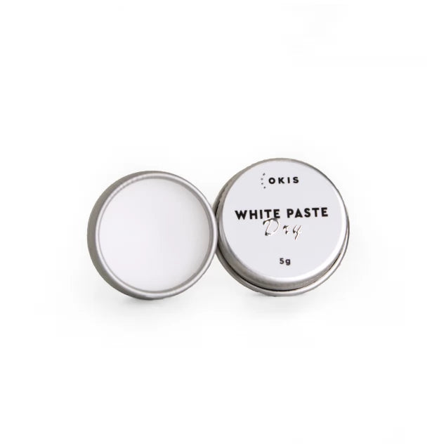 Okis Brow / White Paste, 5 ml