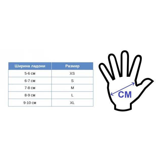 Nitrile gloves Nitrile SANGIG 100 pcs in a pack / black nitrile / size XS