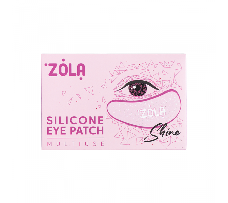 Багаторазові силіконові патчі Zola
