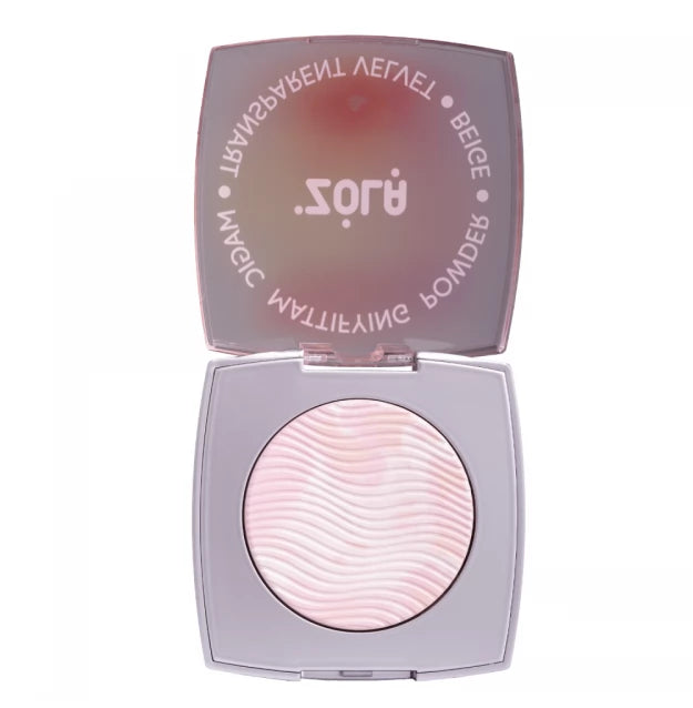 Матуюча пудра для обличчя ZOLA - Magic Mattifying Powder