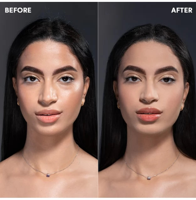Матуюча пудра для обличчя ZOLA - Magic Mattifying Powder