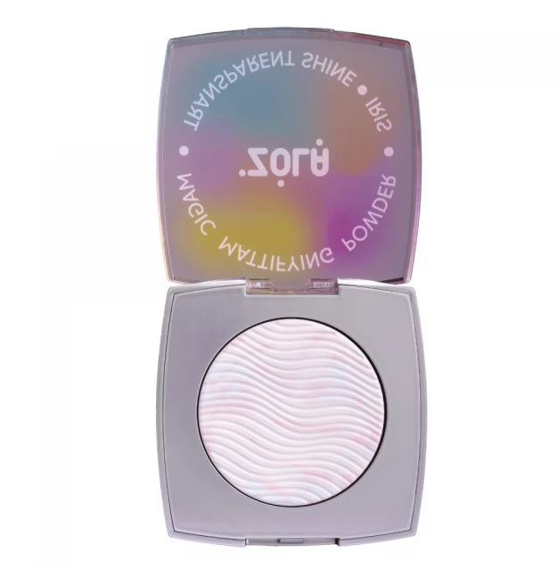 Матуюча пудра для обличчя ZOLA - Magic Mattifying Powder
