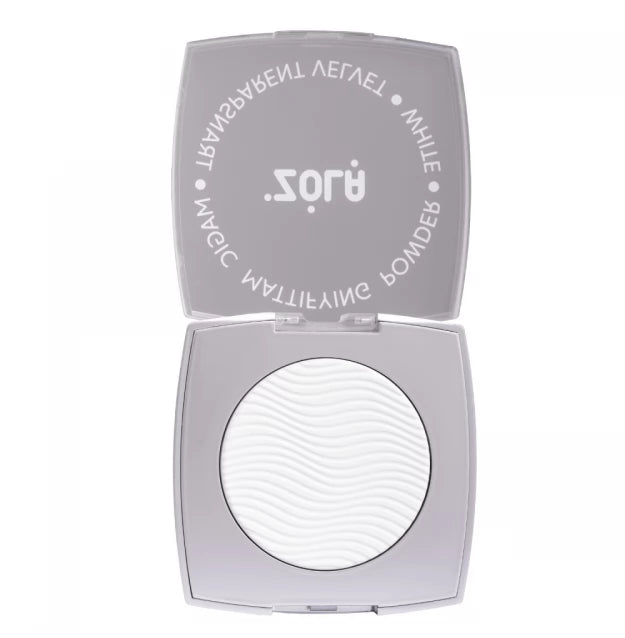 Матуюча пудра для обличчя ZOLA - Magic Mattifying Powder