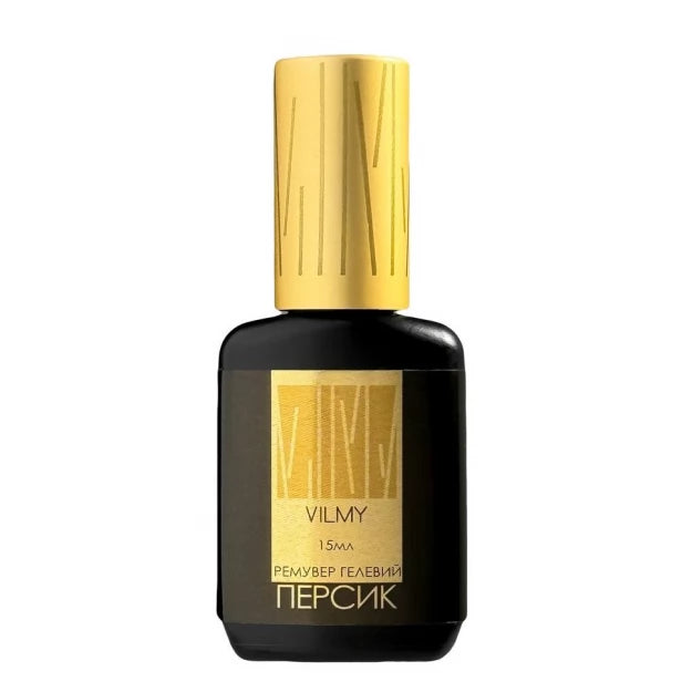 VILMY gel remover / peach, 15 ml
