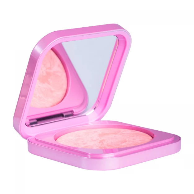 Baked Blush ZOLA - Velvet Blush Glow, 8.5 g