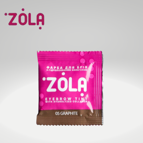 ZOLA Тінт з колагеном + окислювач, 5 мл