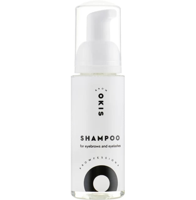 Eyebrow and eyelash shampoo OKIS Brow, 80 ml