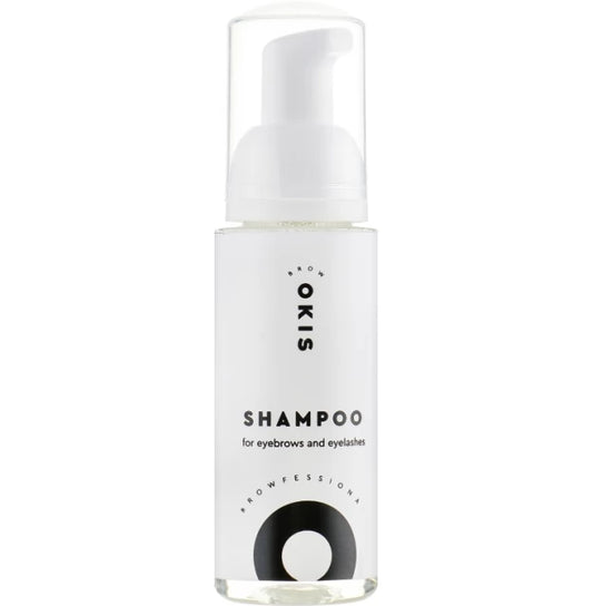 Shampoo for eyebrows and eyelashes 150 ml OKIS Brow
