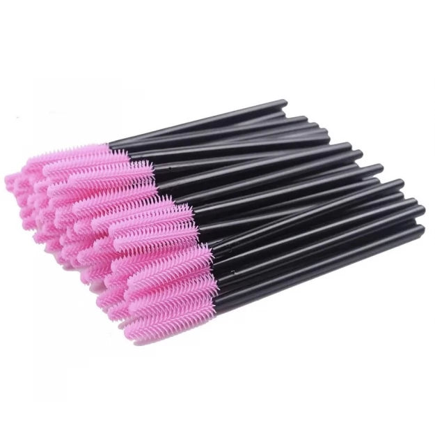 Silicone Eyelash Brushes
