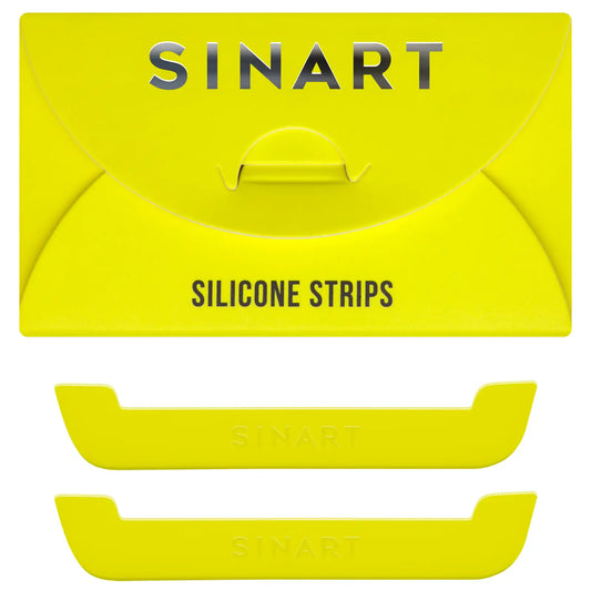 Silicone Strips compensators for eyelashes