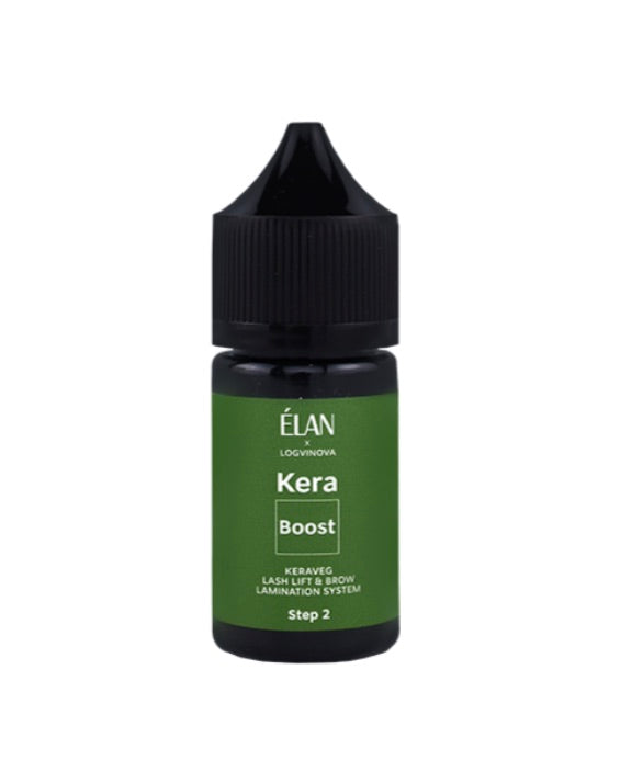 ELAN x Logvinova KeraVEG serum-lifting system for eyelashes and eyebrows