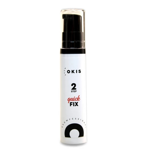 Склад для ламінування брів і вій OKIS / 2 Fix Quick (10 мл)