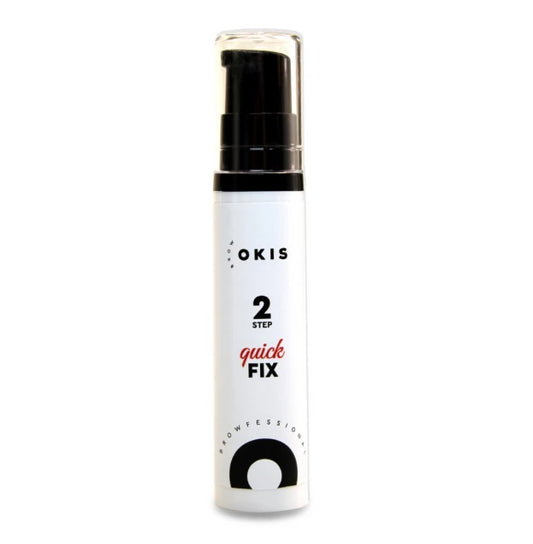 Склад для ламінування брів і вій OKIS / 2 Fix Quick (10 мл)