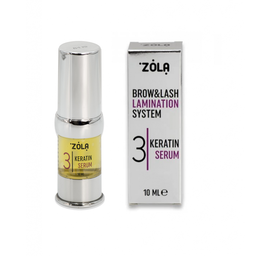 ZOLA Brow Lash Lamination System