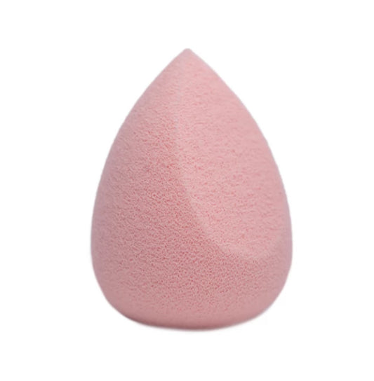 Makeup sponge super soft ZOLA / pink beveled