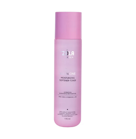 Amino acid softener toner for moisturizing and restoring skin ZOLA - All In One, 170 ml