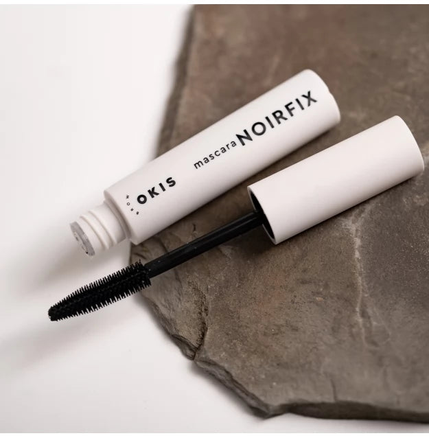 OKIS BROW - NOIRFIX Professional Mascara - Black, 7 ml