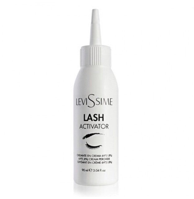 Oxidizer Lash Activator Cream Activator LeviSsime (1.8%), 90 ml