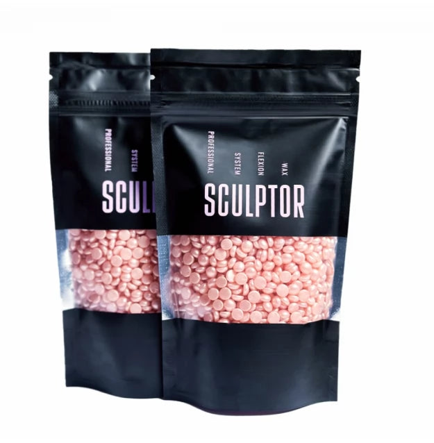 Sculptor / FLEXION depilatory wax in granules, 100 g