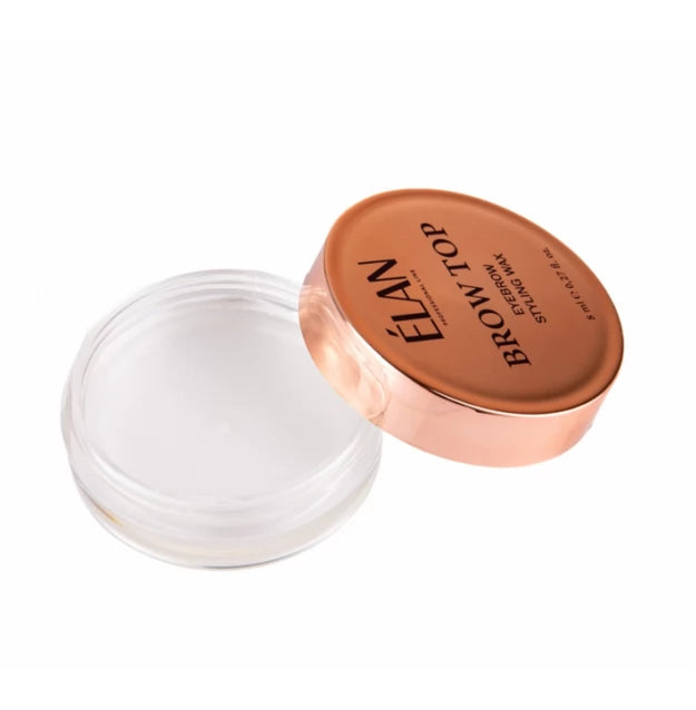 ELAN BROW TOP eyebrow wax, 8 ml