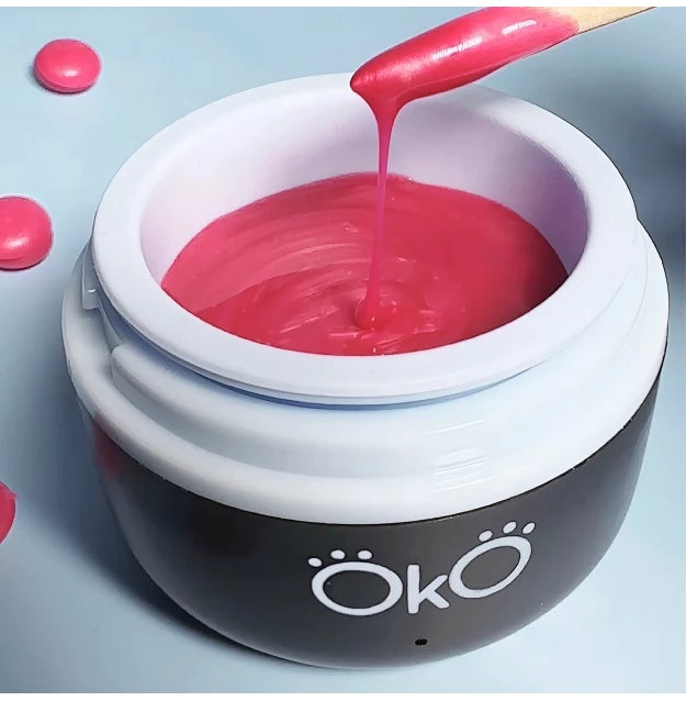 OKO Mini Wax Heater / black