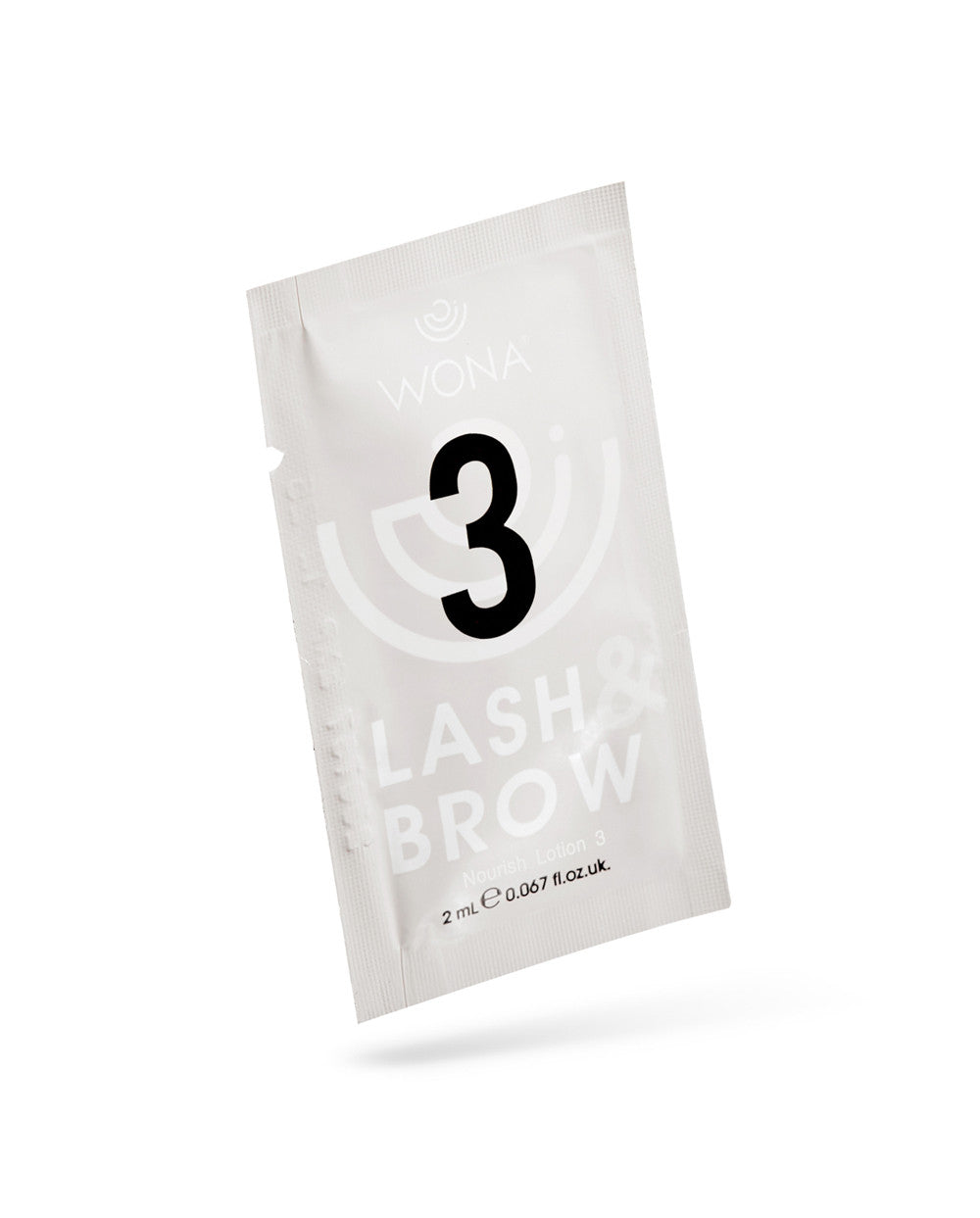 Поживний лосьйон WONA® 3 пакетики