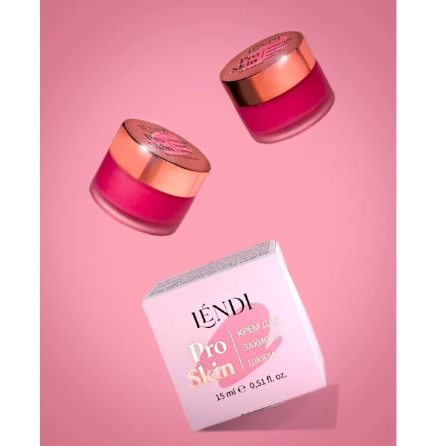 Protective cream for skin Lendi - Pro Skin, 15 ml