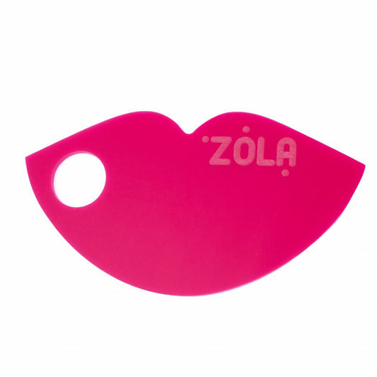ZOLA lip blending palette