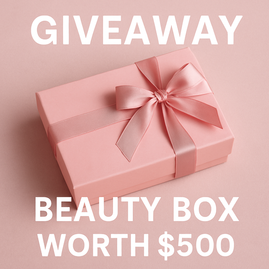 🎉 Big Giveaway for Beauty Professionals in the USA — Win a Trip to Hawaii & Amazing Prizes!