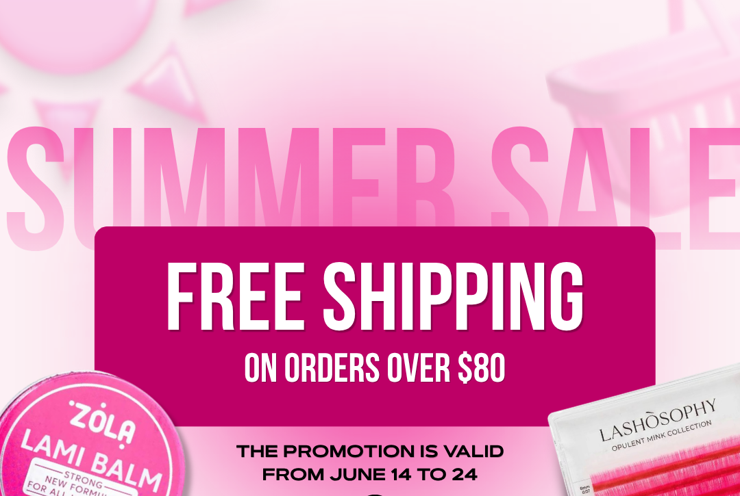 ☀️ SUMMER SALE is here! ☀️