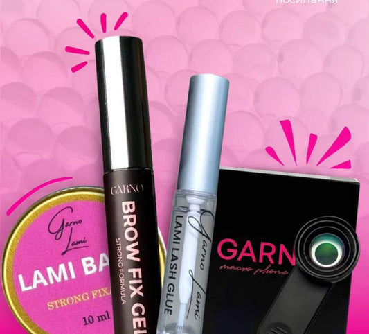 New brand alert – GARNO is now at L24 BEAUTY! 🌟