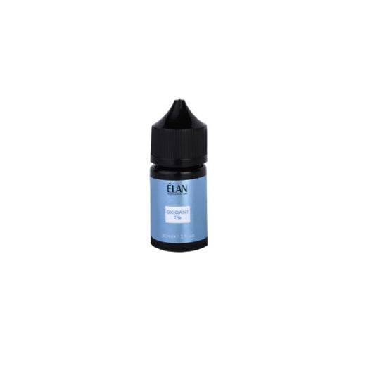 Oxidizer 1% ELAN 30 ml/black-blue tube