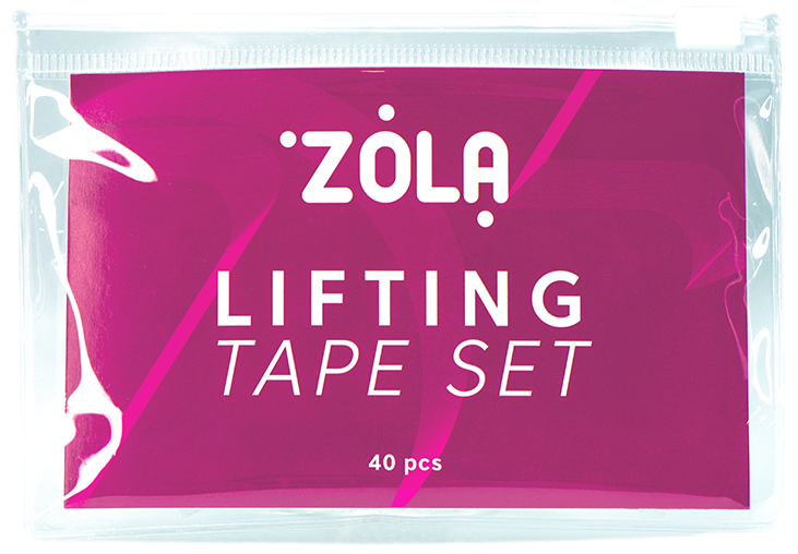 ZOLA Lifting tape set