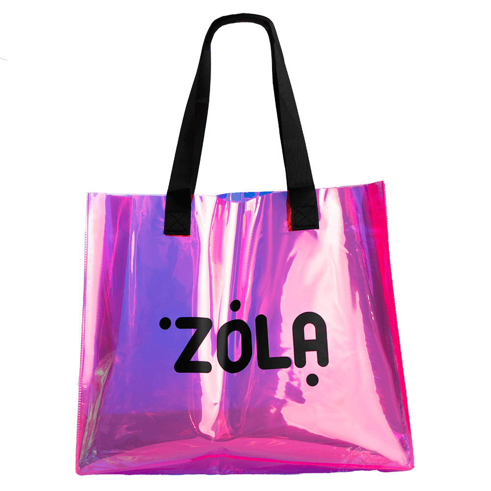 ZOLA Holographic bag