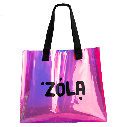 ZOLA Holographic bag