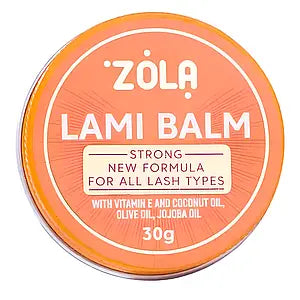 ZOLA LAMI BALM Glue without glue for eyelash lamination, 30 ml