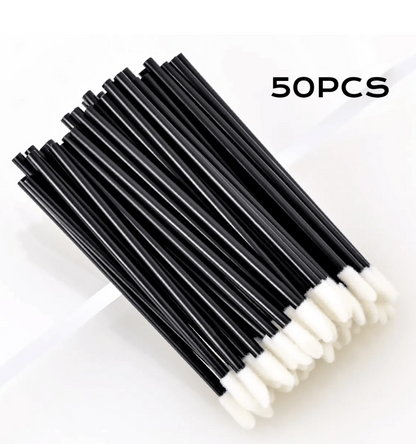 Macrobrushes, pack of 50 pcs