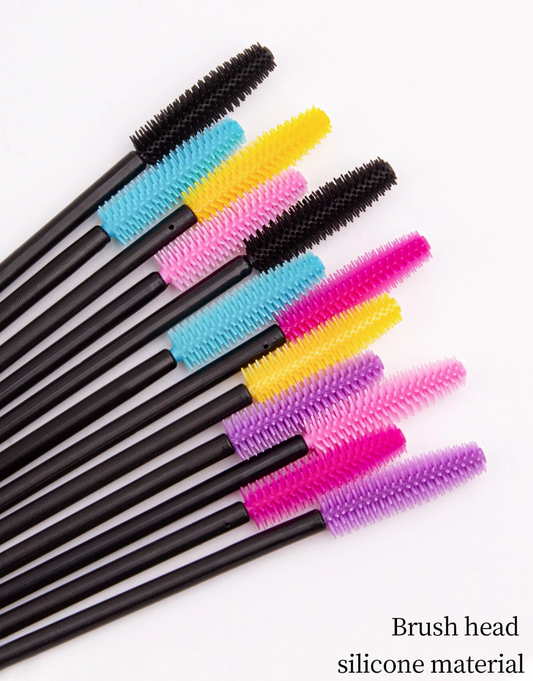 Silicone Eyelash Brushes