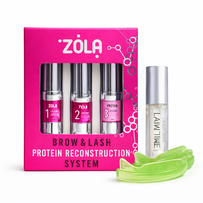 Lash Lamination Starter Kit