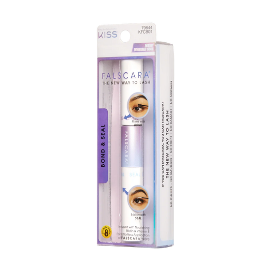 Falscara False Lash Clusters Bond & Seal - Double-Sided Tube - 0.29 oz.
