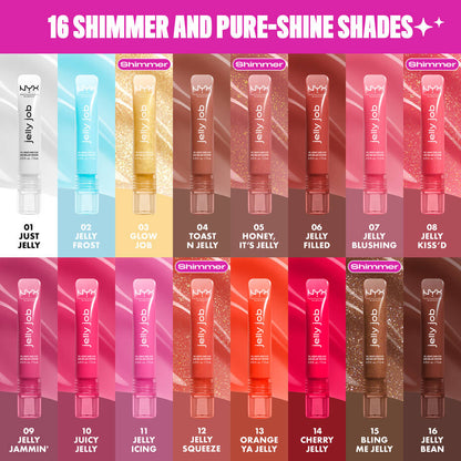 NYX Jelly Job