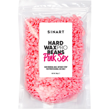 HARD WAXPRO BEANS PINK SEX, 300g