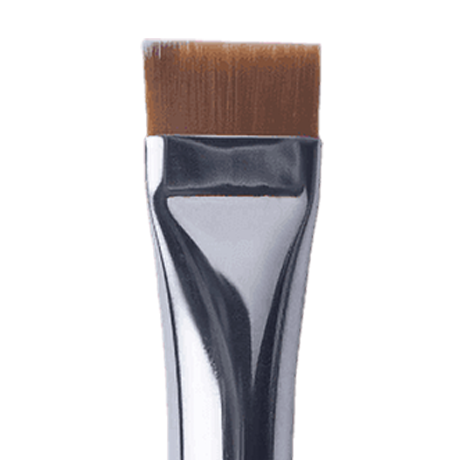 ZOLA Straight brush 03br Raspberry