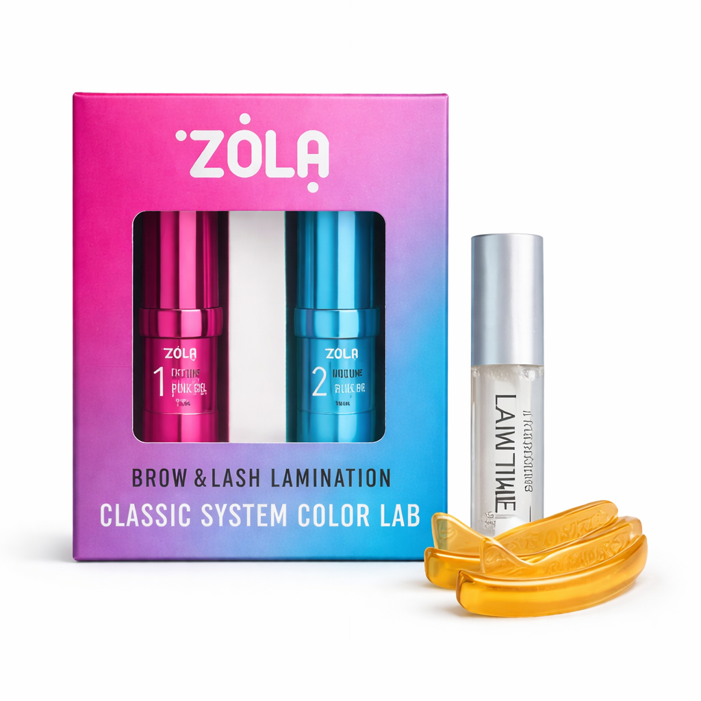 Lash Lamination Starter Kit