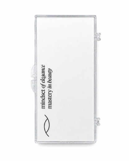 Black Collection False Eyelashes | Single-Length Tray LASHÒSOPHY