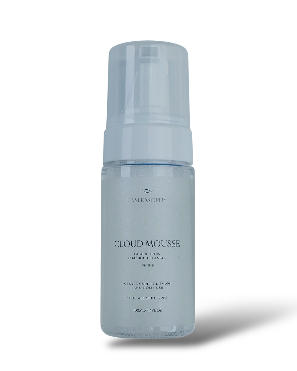 "Cloud Mousse" Lash & Brow Shampoo LASHOSOPHY
