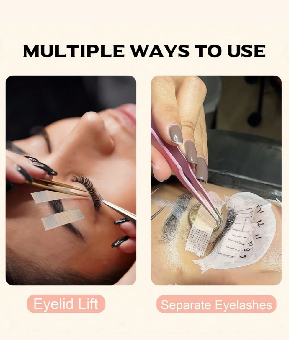 Lash Tape For Eyelash Extensions