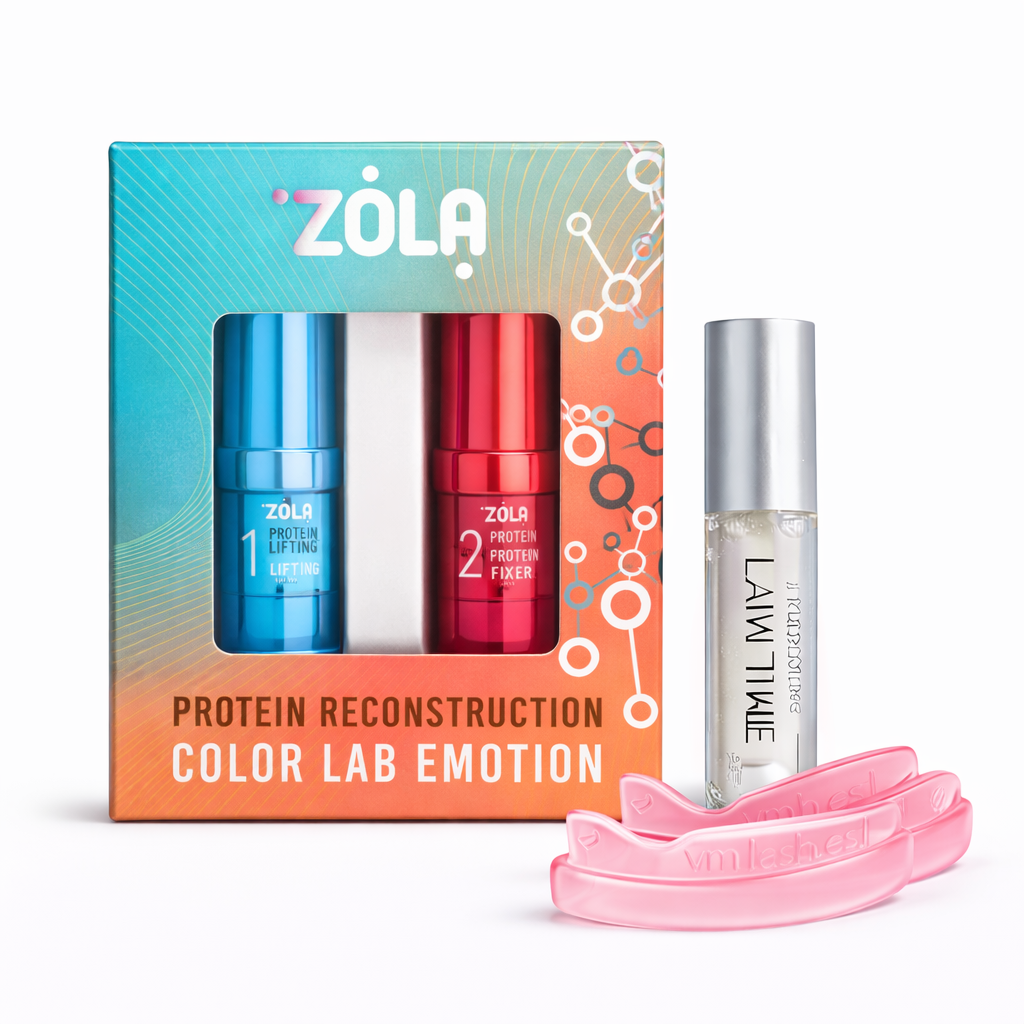 Lash Lamination Starter Kit