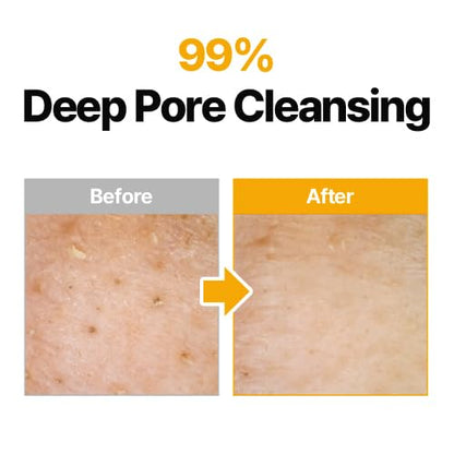 MANYO Pure Cleansing Oil, Натуральний олієвий очищувач для обличчя, Засіб для зняття макіяжу та чорних цяток, Корейський догляд за шкірою, 200 мл (6,76 рідких унцій) 