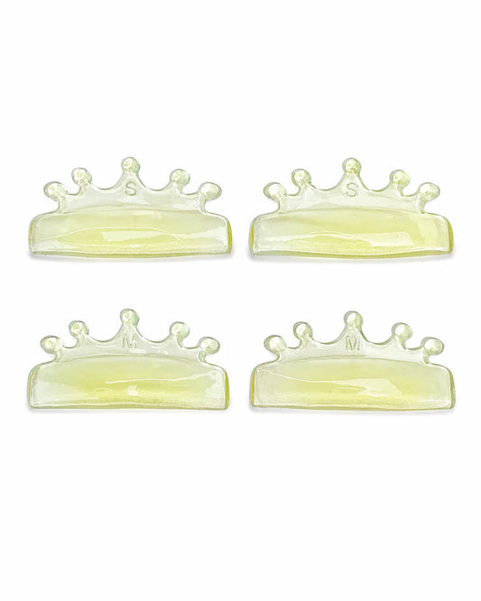 NODÉ Lash Lift Shields | M Curl Teardrop by LASHÒSOPHY